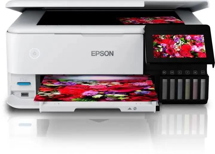 Изображение МФУ Epson L8160 (настольный офис)