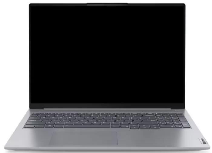 Изображение Ноутбук Lenovo ThinkBook 16 G6 (Intel 1335U 1300 МГц/ SSD 512 ГБ  /RAM 16 ГБ/ 16" 1920x1200/VGA встроенная/ Windows 11 Pro) (21KH001QRU)