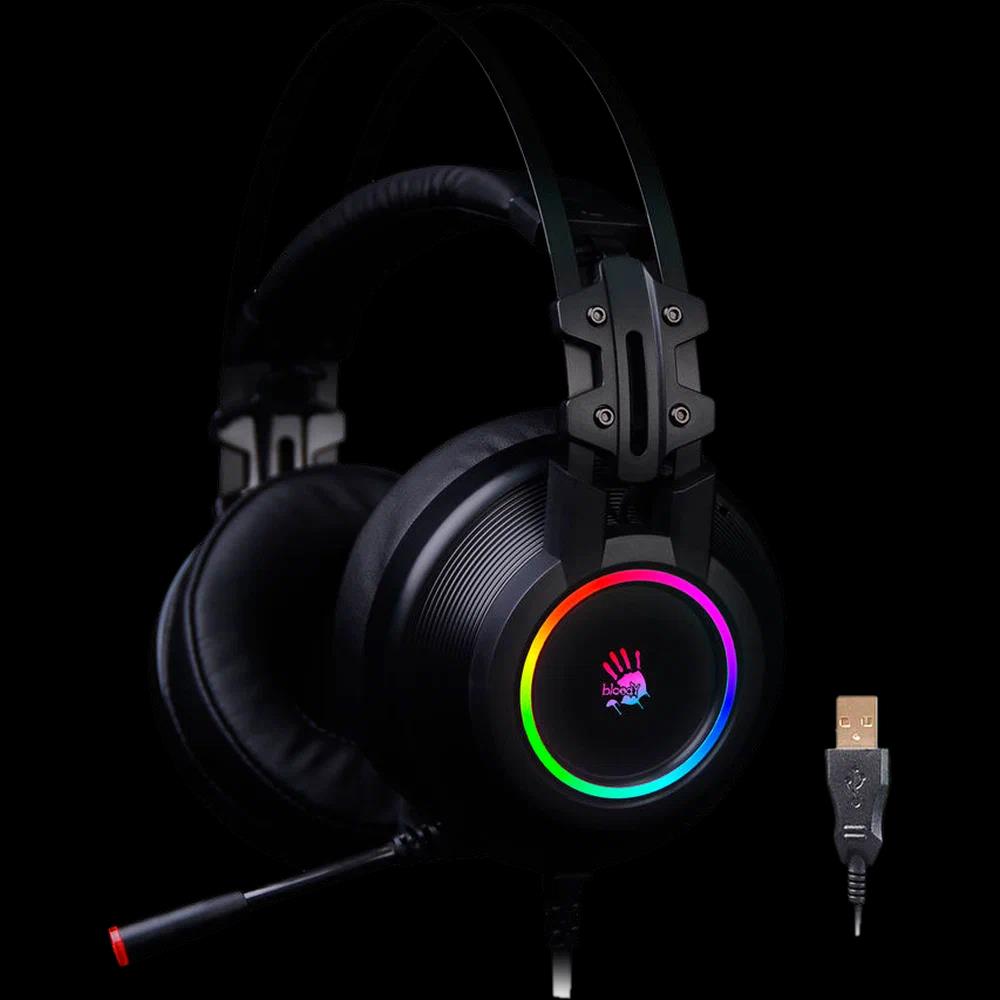 Изображение Наушники A4Tech Bloody G528C черный