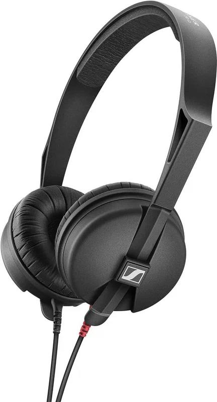 Изображение Наушники Sennheiser HD 25 Light черный