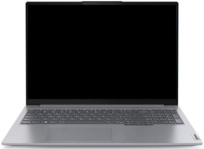 Изображение Ноутбук Lenovo ThinkBook 16 G6 (Intel 1315U 1200 МГц/ SSD 512 ГБ  /RAM 8 ГБ/ 16" 1920x1200/VGA встроенная/ Без ОС) (21KH006PRU)