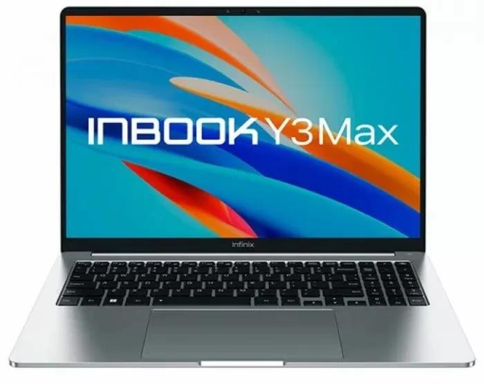 Изображение Ноутбук Infinix Inbook Y3 Max YL613 (Intel 1235U 1300 МГц/ SSD 512 ГБ  /RAM 8 ГБ/ 16" 1920x1200/VGA встроенная/ Без ОС) (71008301569)