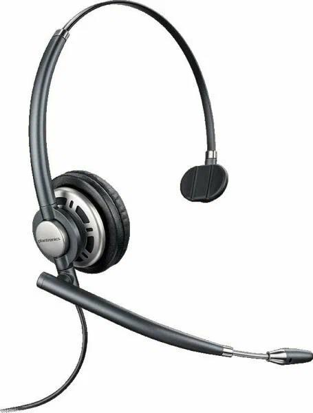 Изображение Наушники Plantronics ENCOREPRO HW710 черный