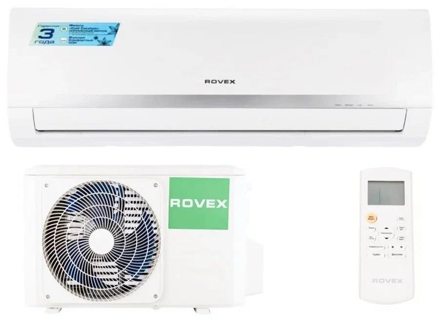 Изображение Кондиционер Rovex RS-12MST1