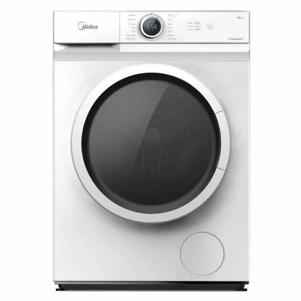 Изображение Стиральная машина Midea MF100W60W-GCC, белый (фронтальная, 6 кг, 1000 об/мин )