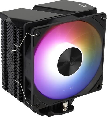 Изображение Кулер для процессора AeroCool Rime 4 (LGA2011/2011-3 (Square ILM), AM4, LGA1150/1151/1155/S1156, LGA 1200, LGA 1700)1 шт