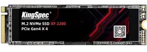 Изображение SSD диск KingSpec XF-512 512 Гб 2280 (XF-512)