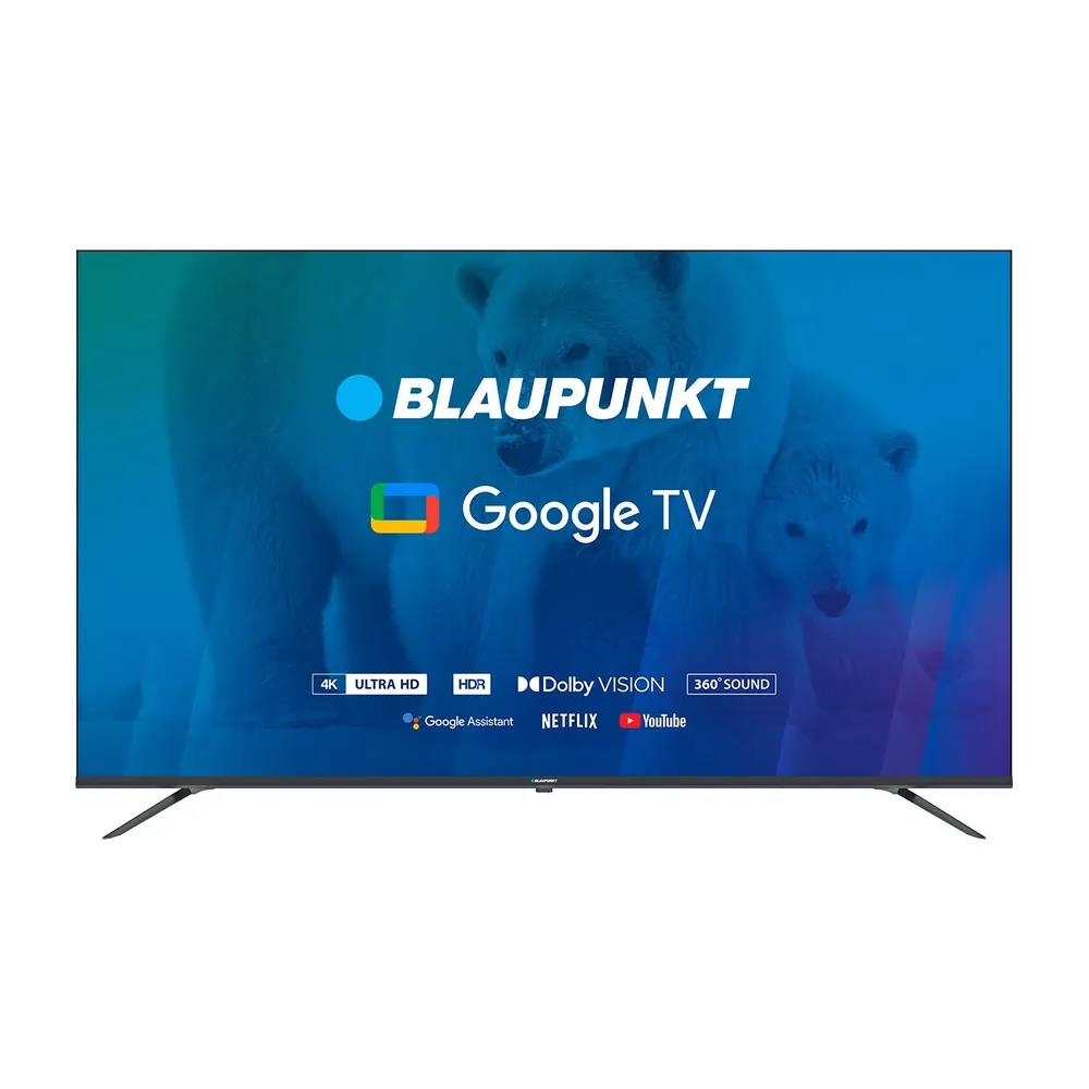 Изображение Телевизор Blaupunkt 55UGC6000T 55" 4K UHD Smart TV черный