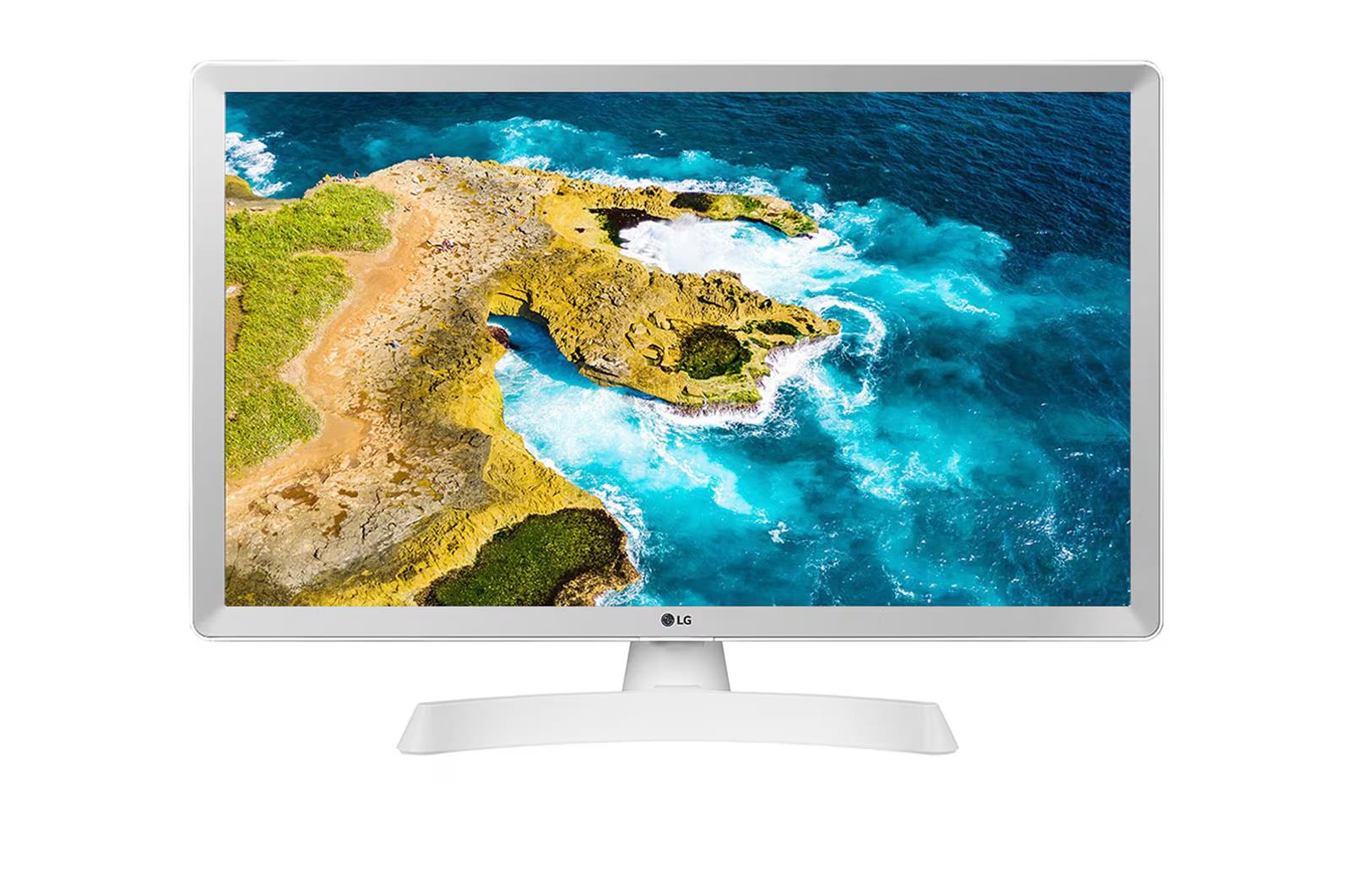 Изображение Телевизор LG 24TQ510S-WZ [ПИ] 24" 720p HD Smart TV белый