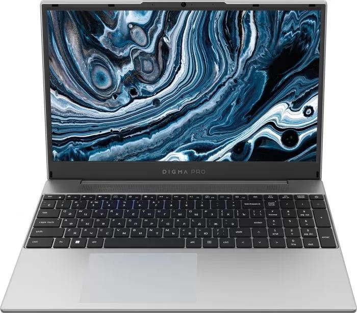 Изображение Ноутбук Digma Pro Breve (AMD 5700U 1800 МГц/ SSD 512 ГБ  /RAM 16 ГБ/ 15.6" 1920x1080/VGA встроенная/ Windows 11 Pro) (DN15R7-ADXW01)