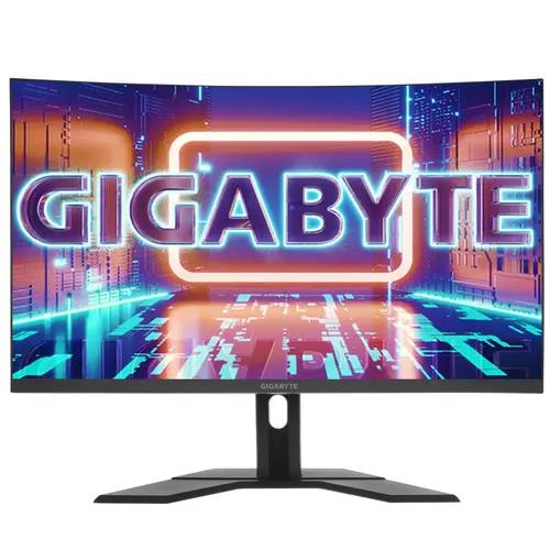 Изображение Монитор GIGABYTE G32QC A-EK (31,5 "/2560x1440/TFT *VA)