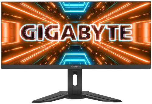 Изображение Монитор GIGABYTE M34WQ-EK (34 "/3440x1440/TFT IPS)