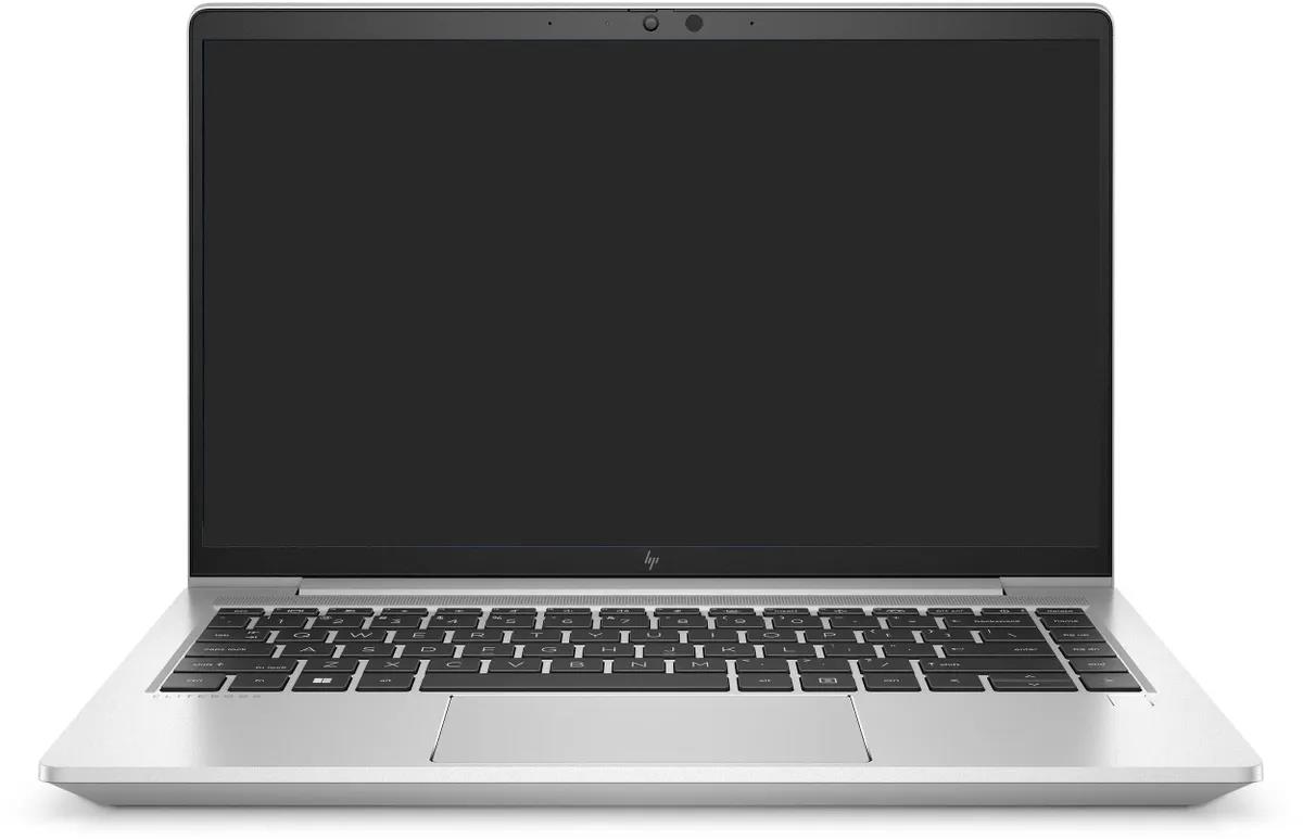 Изображение Ноутбук HP EliteBook 640 G9 (Intel 1235U 1300 МГц/ SSD 512 ГБ  /RAM 8 ГБ/ 14" 1920x1080/VGA встроенная/ DOS) (9B995EA)