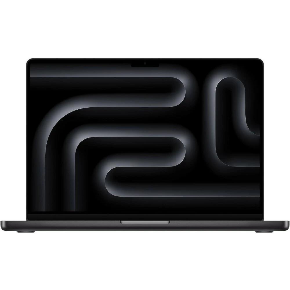 Изображение Ноутбук Apple MacBook Pro 14 (2023) (Apple M3 Pro 2700 МГц/ SSD 512 ГБ  /RAM 18 ГБ/ 14.2" 3024x1964/VGA встроенная/ macOS) (MRX33ZP/A)