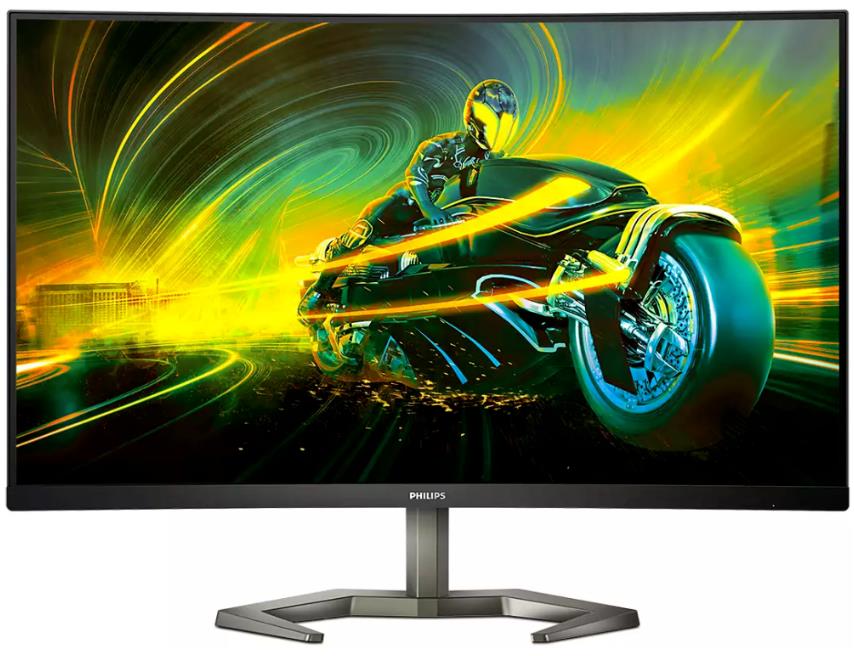 Изображение Монитор Philips 32M1C5500VL (31,5 "/2560x1440/TFT *VA)