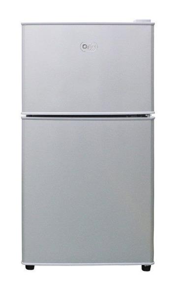 Изображение Холодильник Olto RF-120T серебристый (A+,165,7 кВтч/год)