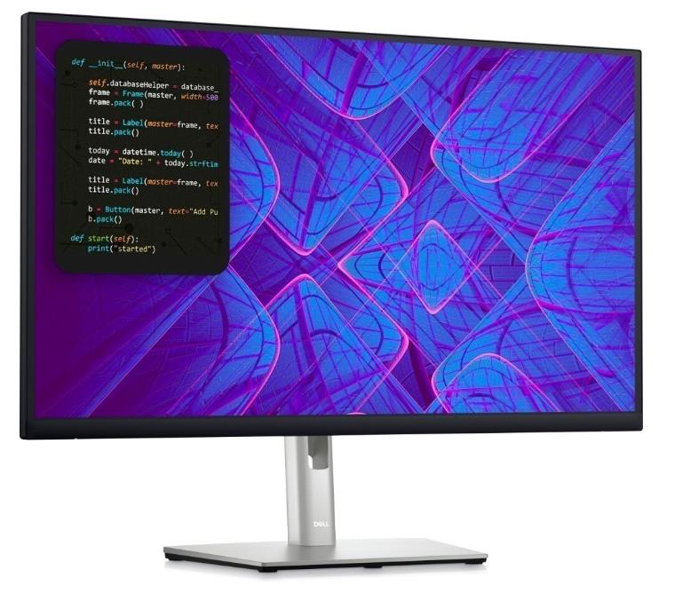 Изображение Монитор DELL P2723QE (27 "/3840x2160/TFT IPS)