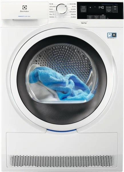 Изображение Сушильная машина Electrolux EW8H358S (8 кг)