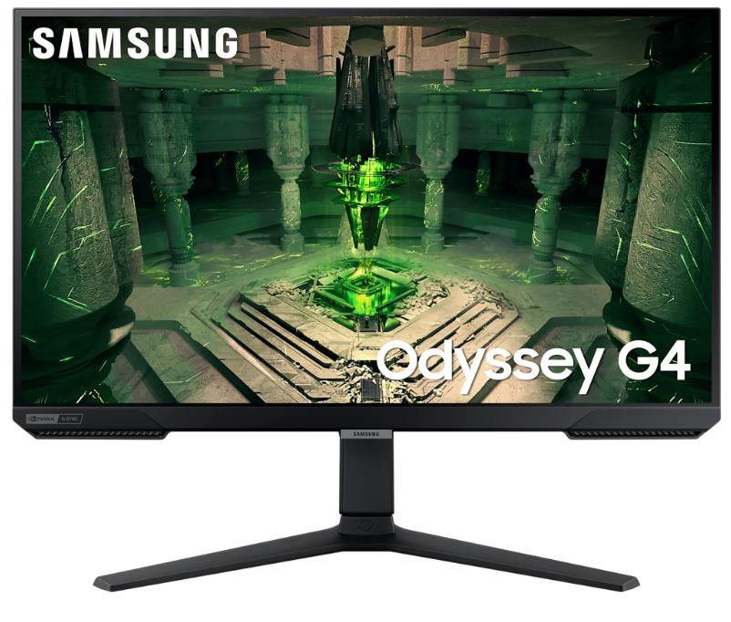 Изображение Монитор Samsung S27BG400EI Odyssey G4 (27 "/1920x1080/TFT IPS)