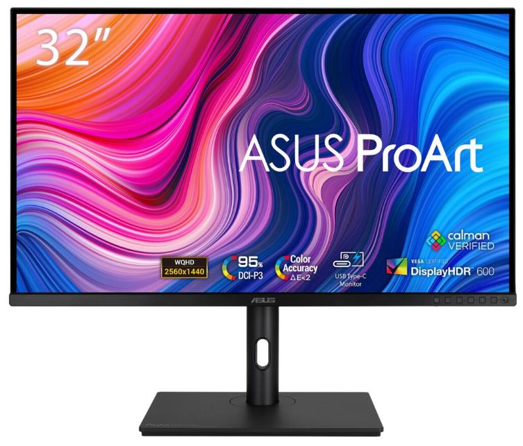 Изображение Монитор Asus ProArt PA328CGV (32 "/2560x1440/TFT IPS)