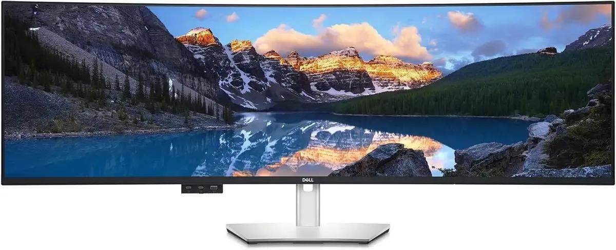 Изображение Монитор DELL UltraSharp U4924DW (49 "/5120x1440/TFT IPS)