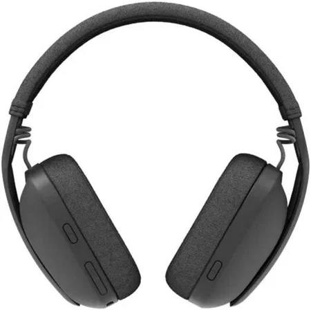 Изображение Наушники Logitech ZONE Vibe 100 черный