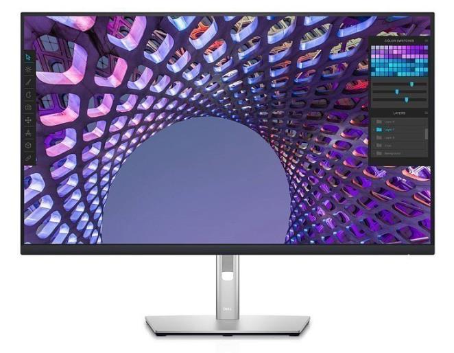 Изображение Монитор DELL P3223QE (31,5 "/3840x2160/TFT IPS)