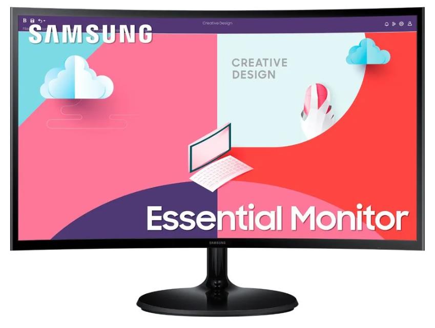 Изображение Монитор Samsung S24C360EAI (23,8 "/1920x1080/TFT *VA)