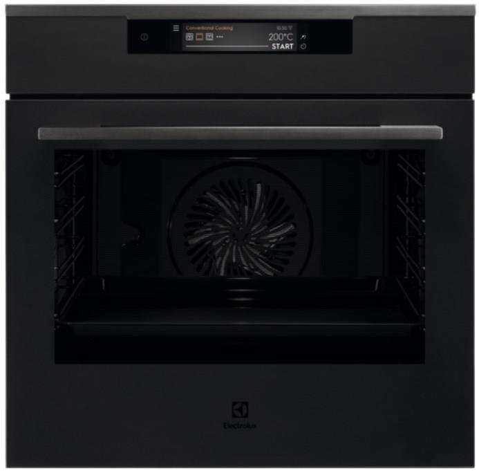 Изображение Духовой шкаф Electrolux KOEAP31WT (71 л , чёрный)