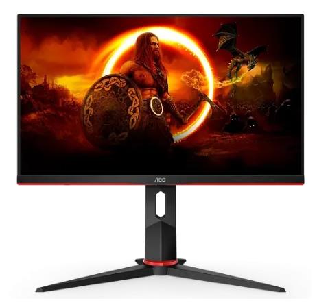 Изображение Монитор AOC Q24G2A (23,8 "/2560x1440/TFT IPS)