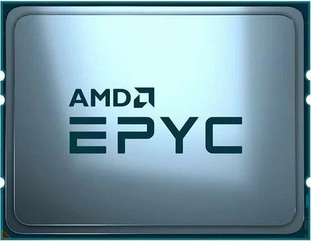 Изображение Процессор AMD EPYC Model 7F32 (3700 МГц, SP3 LGA) (OEM)