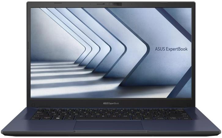 Изображение Ноутбук Asus ExpertBook B1 B1402CBA-EB3837 (Intel 1255U  1700 МГц/ SSD 1024 ГБ  /RAM 16 ГБ/ 14" 1920x1080/VGA встроенная/ Без ОС) (90NX05V1-M04B80)