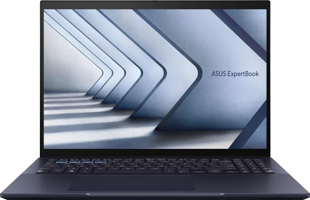 Изображение Ноутбук Asus ExpertBook B5 B5604CVA-QY0056X (Intel 1355U 1700 МГц/ SSD 1024 ГБ  /RAM 16 ГБ/ 16" 2560x1600/VGA встроенная/ Windows 11 Pro) (90NX07A1-M001X0)