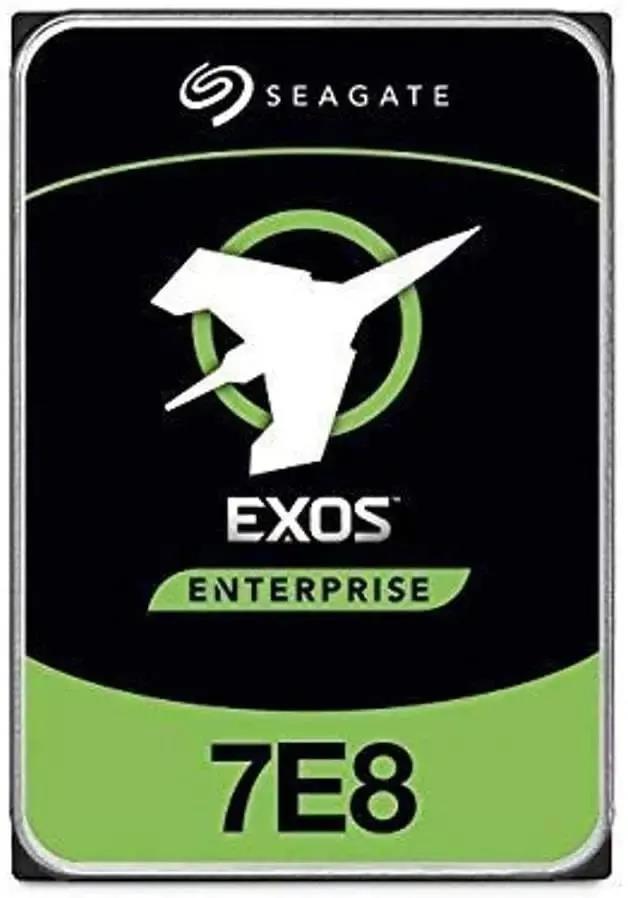 Изображение Жесткий диск 3.5" 2000 ГБ Seagate Exos 7E8, 7200 rpm, 256 МБ