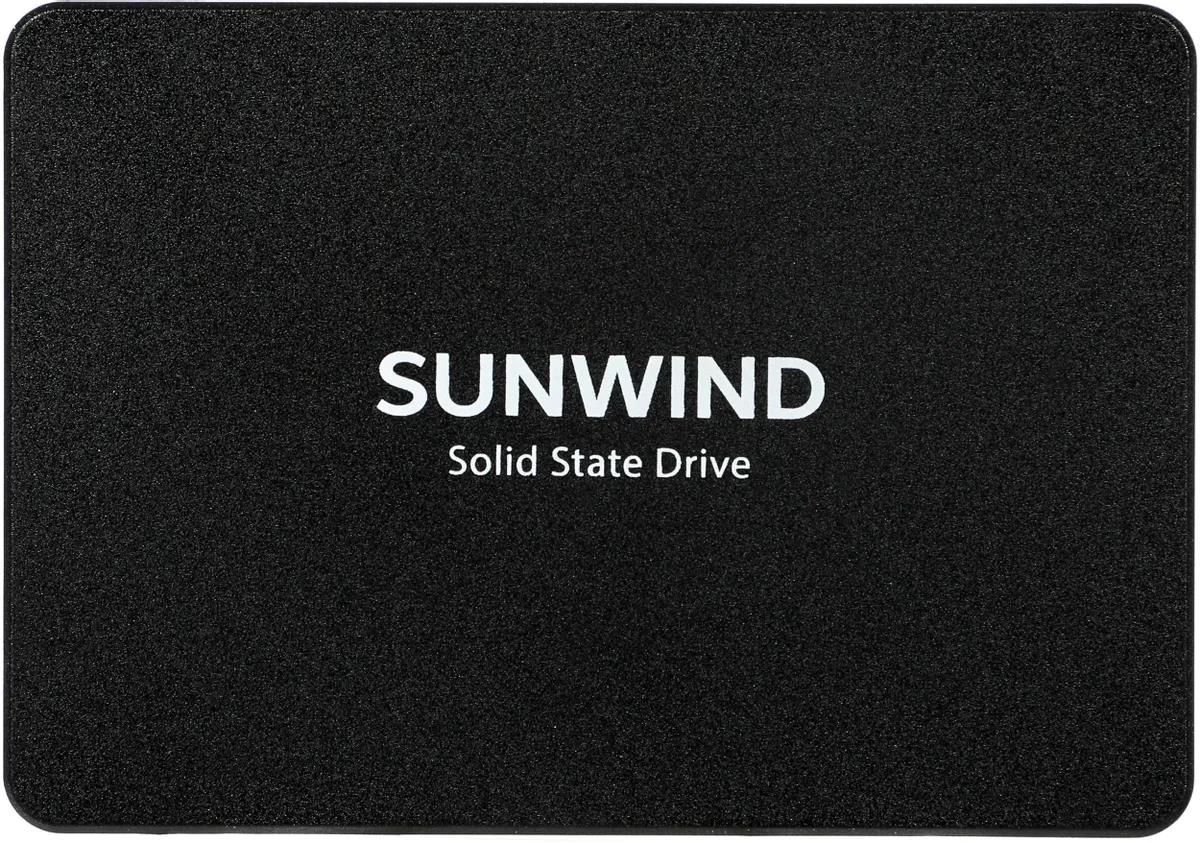 Изображение SSD диск Sunwind ST3 2048 Гб 2.5" (SWSSD002TS2)