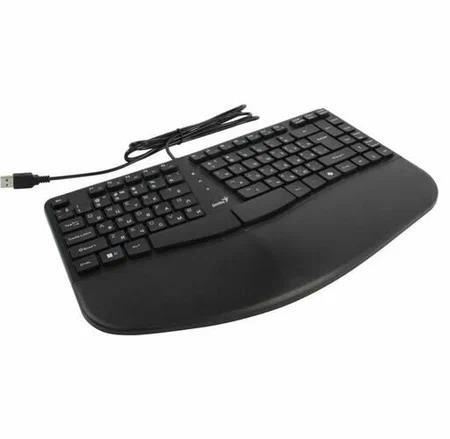 Изображение Клавиатура Genius Ergo KB-700 (USB), (черный)