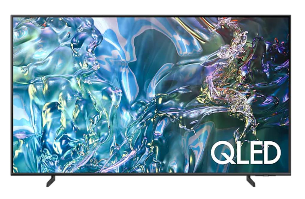 Изображение Телевизор Samsung QE50Q60DAUXRU 50" HDR, 4K Ultra HD Smart TV серый