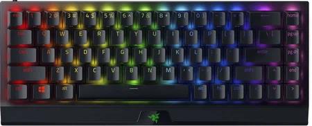 Изображение Клавиатура Razer BlackWidow V3 Mini HyperSpeed  (USB), (черный)