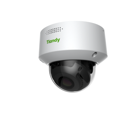 Изображение Камера видеонаблюдения Tiandy TC-C32MS I5/A/E/Y/M/H/2.7-13.5ММ (2.7 - 13.5 мм) белый