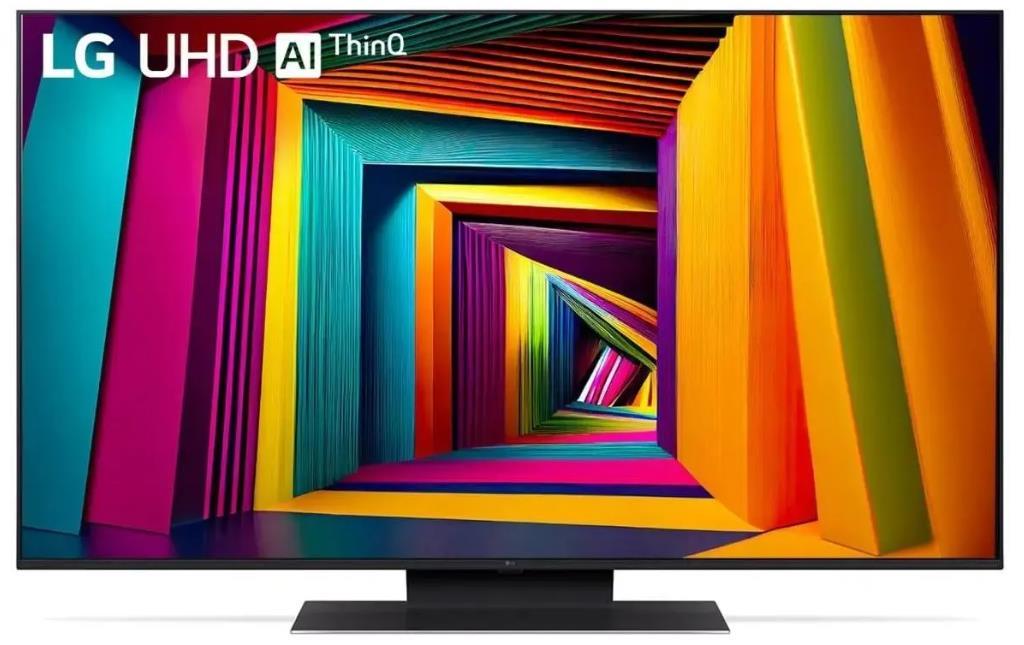 Изображение Телевизор LG 55UT91006LA.ARUB [ПИ] 55" HDR, 4K Ultra HD Smart TV черный