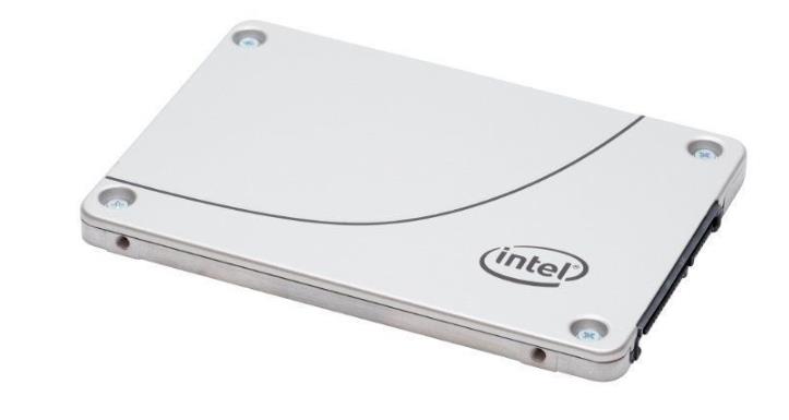 Изображение SSD диск Intel D3-S4620 3840 Гб 2.5" (SSDSC2KG038TZ01)