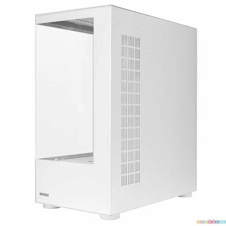 Изображение Корпус Ginzzu GL780  (ATX, Mini-ITX, EATX, micro-ATX, белый, без БП)/(GL780)