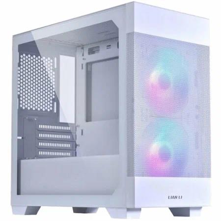 Изображение Корпус Lian Li Lancool 205M Mesh White G99 (ATX, Mini-ITX, micro-ATX, белый, без БП)/(G99.OE744MS.10R)