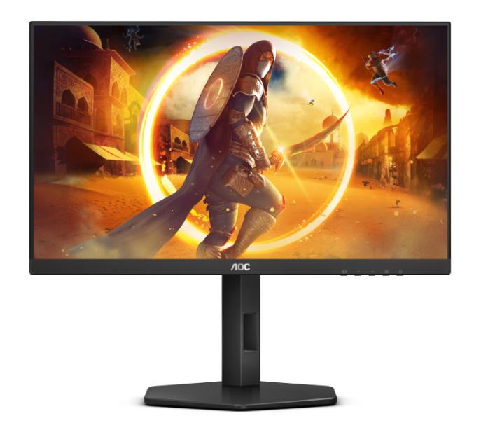 Изображение Монитор AOC 24G4X (23,8 "/1920x1080/TFT IPS)