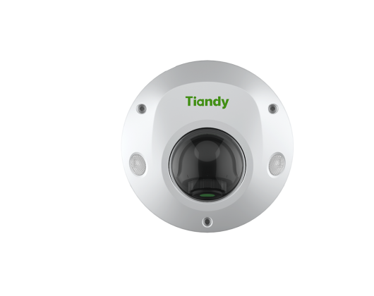 Изображение Камера видеонаблюдения Tiandy TC-C35PS I3/E/Y/M/H/2.8MM/V4.2 (2.8 мм) белый