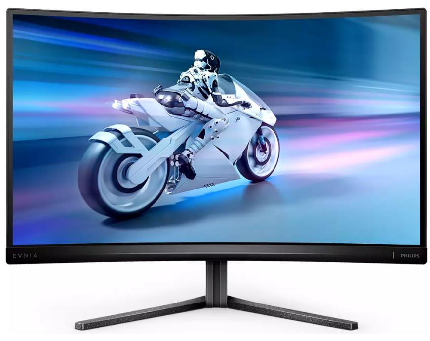 Изображение Монитор Philips 27M2C5500W Evnia (27 "/2560x1440/TFT *VA)