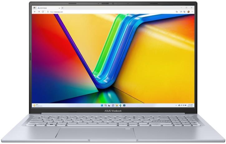 Изображение Ноутбук Asus VivoBook 16X K3605ZV-N1219 (Intel 12700H 2300 МГц/ SSD 1024 ГБ  /RAM 32 ГБ/ 16" 1920x1200/VGA дискретная/ Без ОС) (90NB11W2-M00B70)