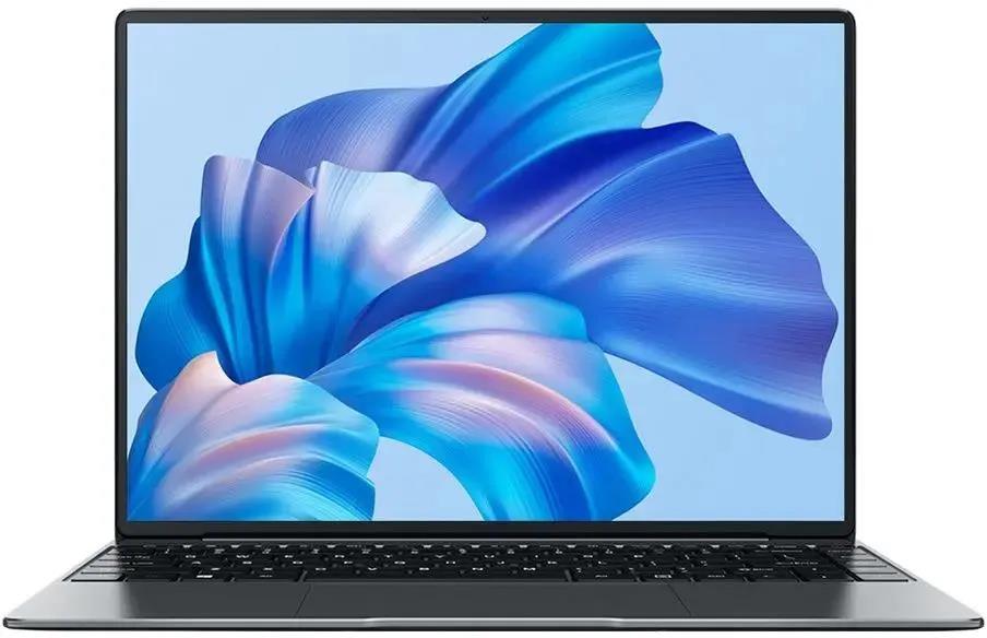 Изображение Ноутбук Chuwi Corebook X 14 (Intel 10110U 2100 МГц/ SSD 512 ГБ  /RAM 8 ГБ/ 14" 2160x1440/VGA встроенная/ Windows 11 Pro) (CWI529-308N5N1PDNXX)