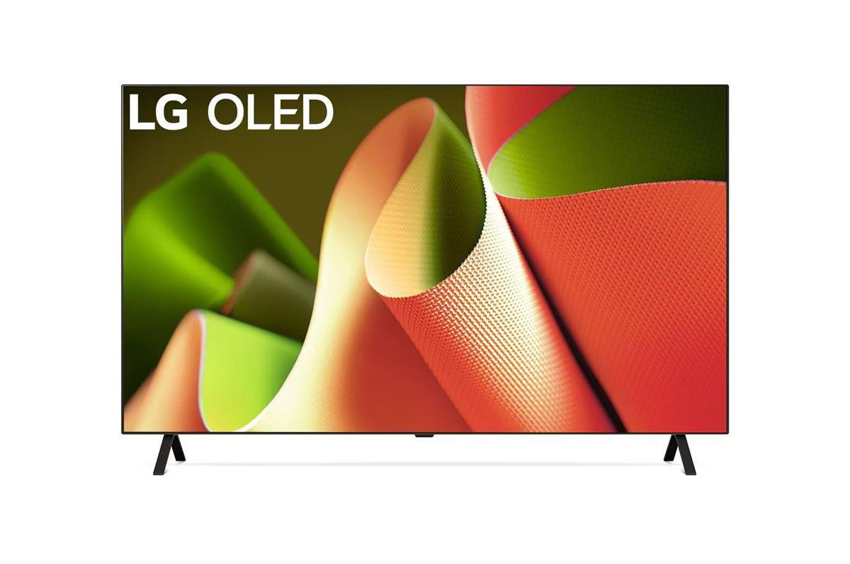 Изображение Телевизор LG OLED65B4RLA.ARUB [ПИ] 65" HDR, 4K UHD Smart TV черный