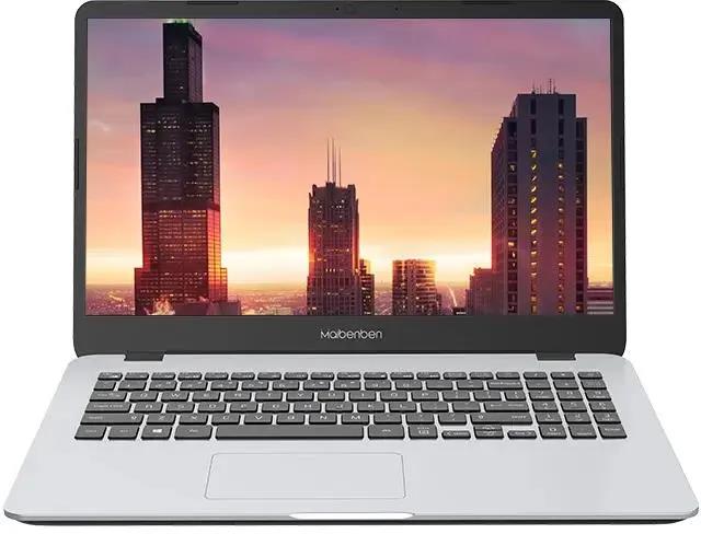 Изображение Ноутбук Maibenben M547 Pro (AMD 4750U 1700 МГц/ SSD 512 ГБ  /RAM 8 ГБ/ 15.6" 1920x1080/VGA встроенная/ Windows 11 Home) (M5471SB0HSRE1)